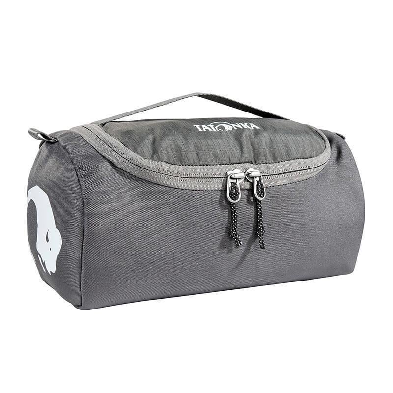 Косметичка Tatonka Care Barrel Titan Grey (TAT 2787.021)