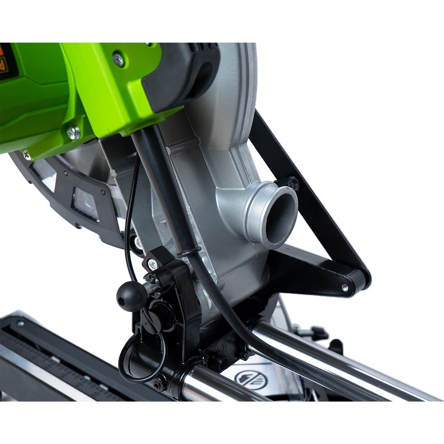 Пила торцовочная Procraft PGS256 (000256) - фото 5 Пила торцовочная Procraft PGS256 (000256) - фото 5