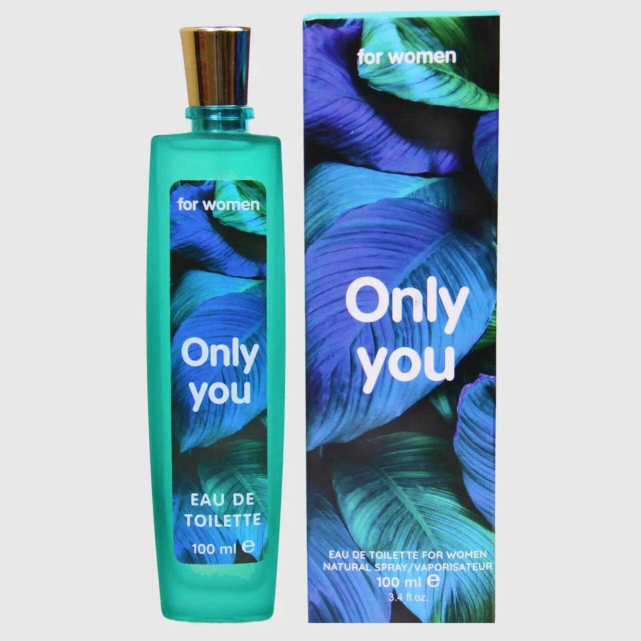 Туалетна вода для жінок Аромат Only you (2172805631)