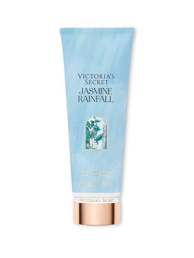 Подарунковий набір Victoria's Secret Jasmine Rainfall спрей/лосьйон 250/236 мл - фото 3