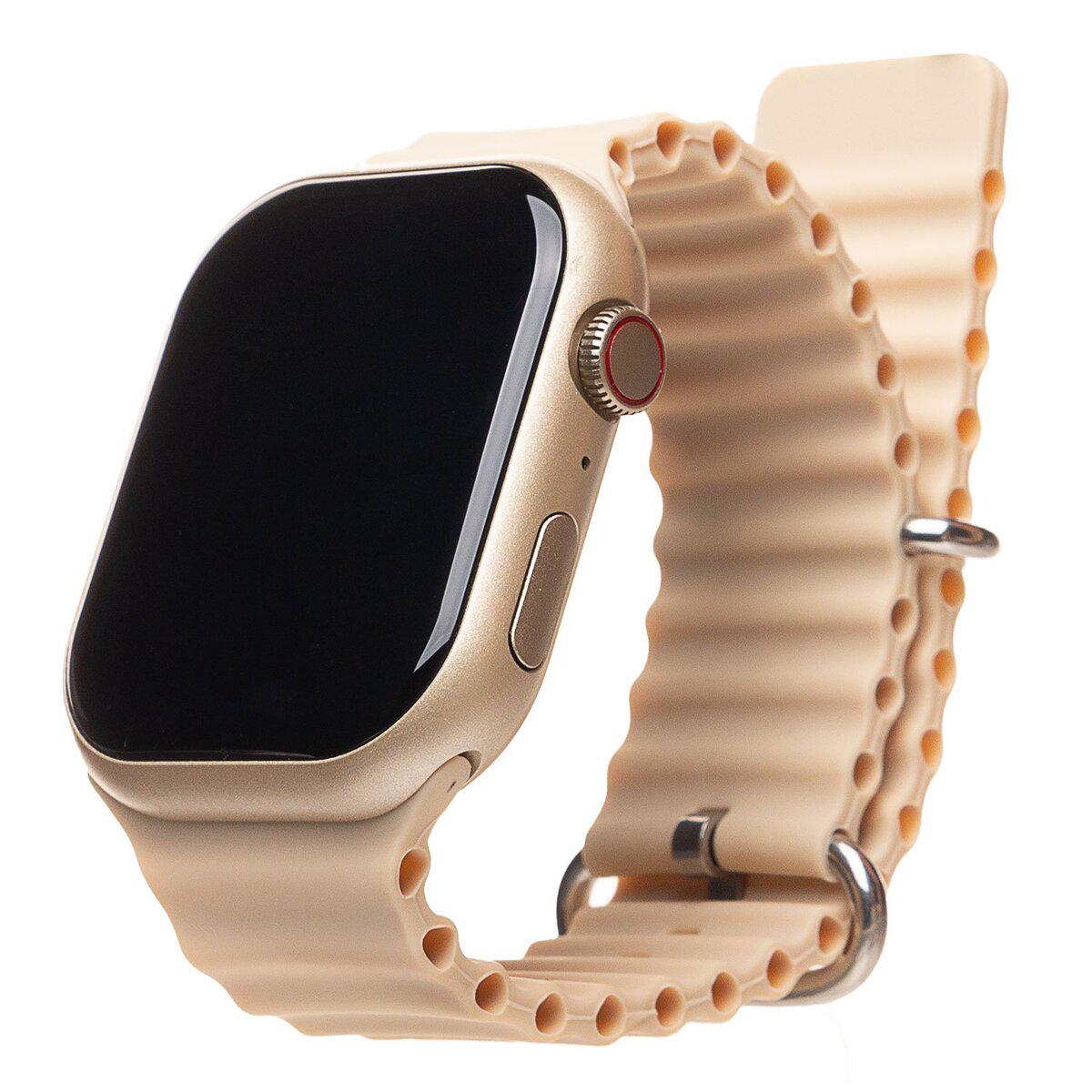 Смарт-часы W&O X9 Pro 2 Gold (25442028) Смарт-часы W&O X9 Pro 2 Gold (25442028)