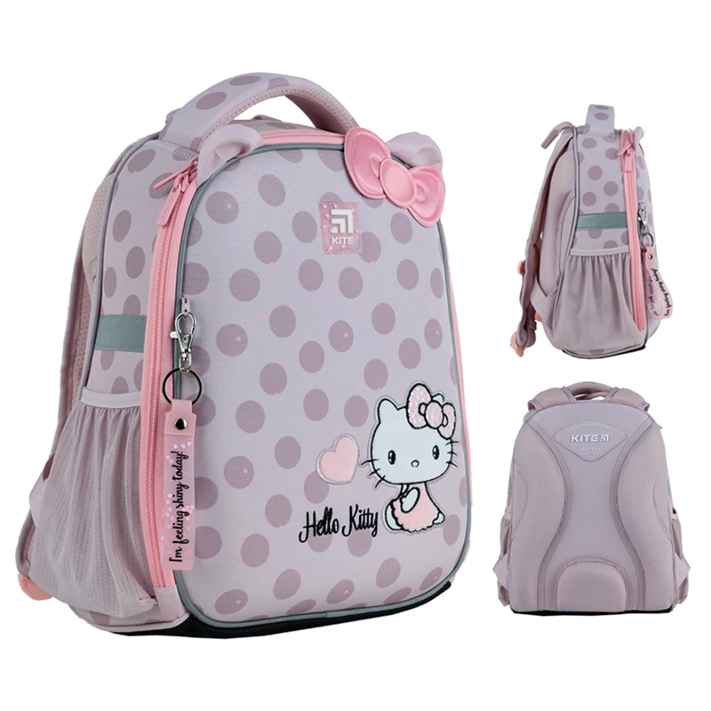 Рюкзак шкільний KITE Education Hello Kitty каркасний (HK24-555S) - фото 3