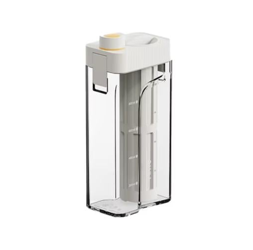 Кофеварка капельная Mavo Crysbrick Колд брю 800 мл Белый