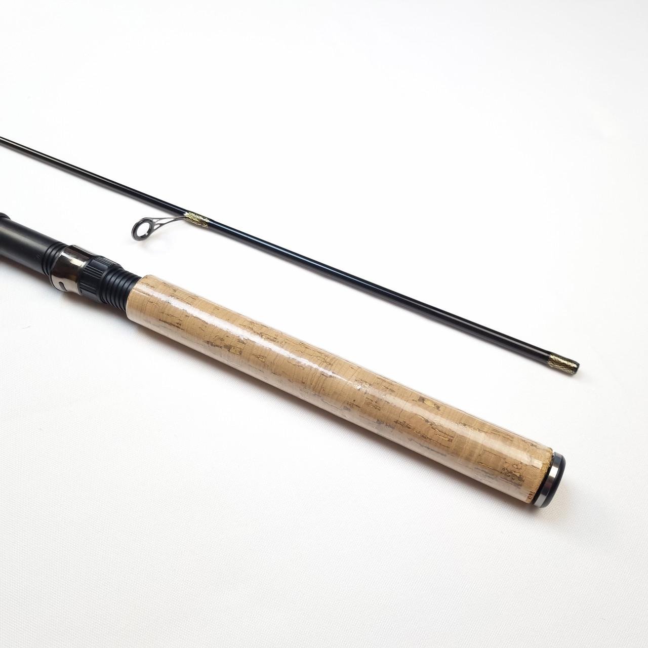 Спиннинг карбоновый на щуку для твичинга Mikado Taurus 5-25 г 2,7 м (UD-SP-TAU-5-25-270) - фото 3