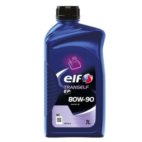 Трансмиссионное масло Elf Tranself EP 80W-90 1 л (194736) Трансмиссионное масло Elf Tranself EP 80W-90 1 л (194736)