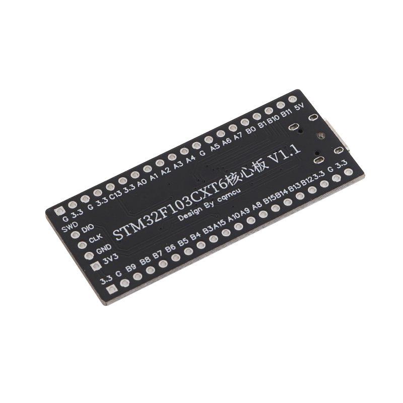 Модуль STM32F103C6T6 (A728003) - фото 2