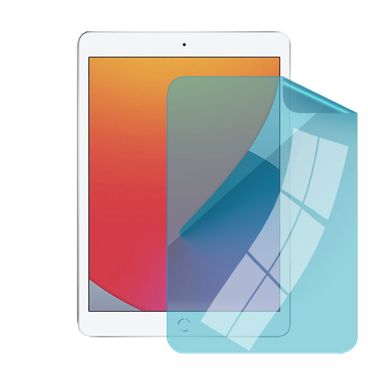 Гидрогелевая пленка для Apple iPad 2020 серии Tablet (HF-T03SNG-002-025)