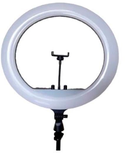 Кільцева LED лампа XPRO Live Light AV540 54 см зі штативом і пультом