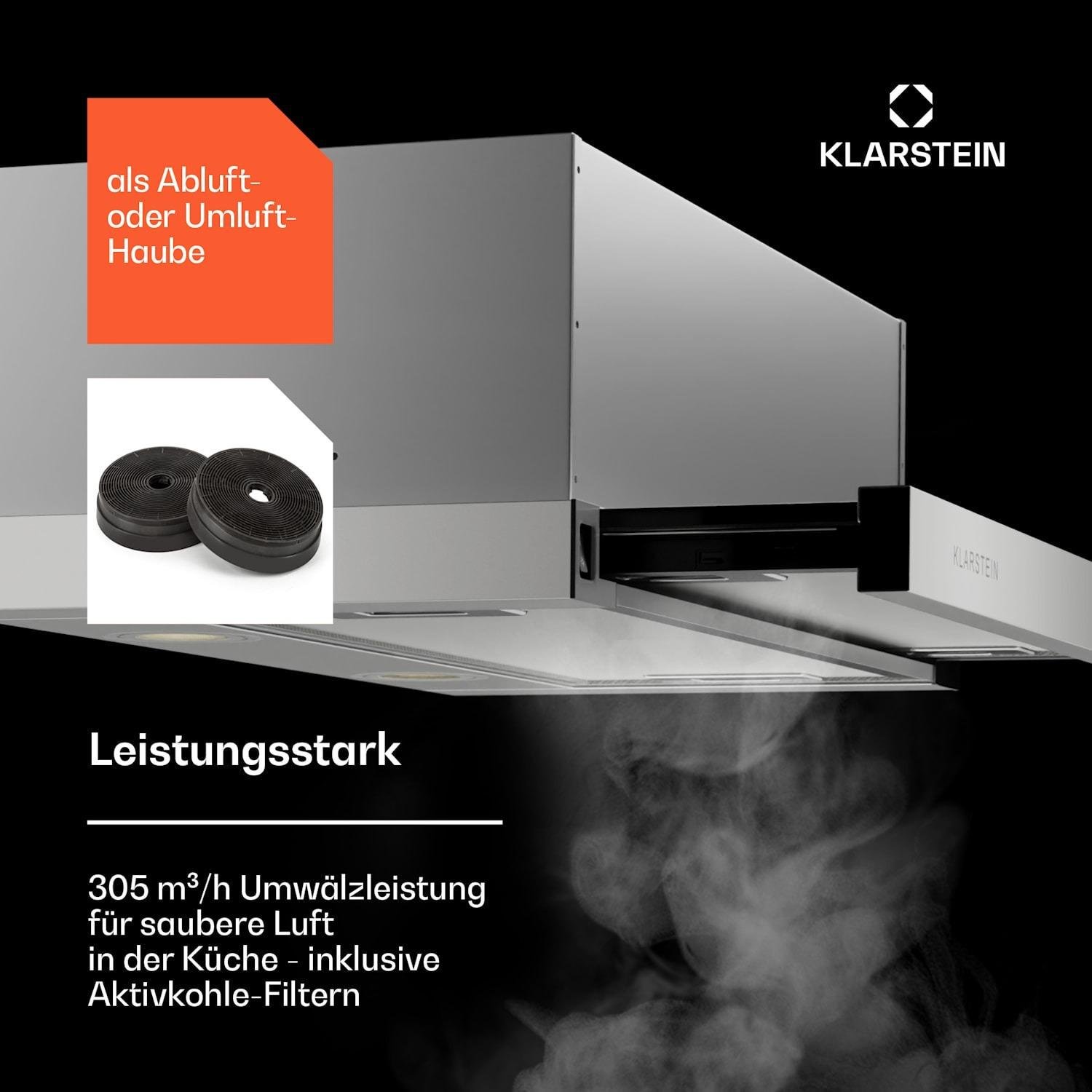 Вытяжка KLARSTEIN Viola (10045311) - фото 6