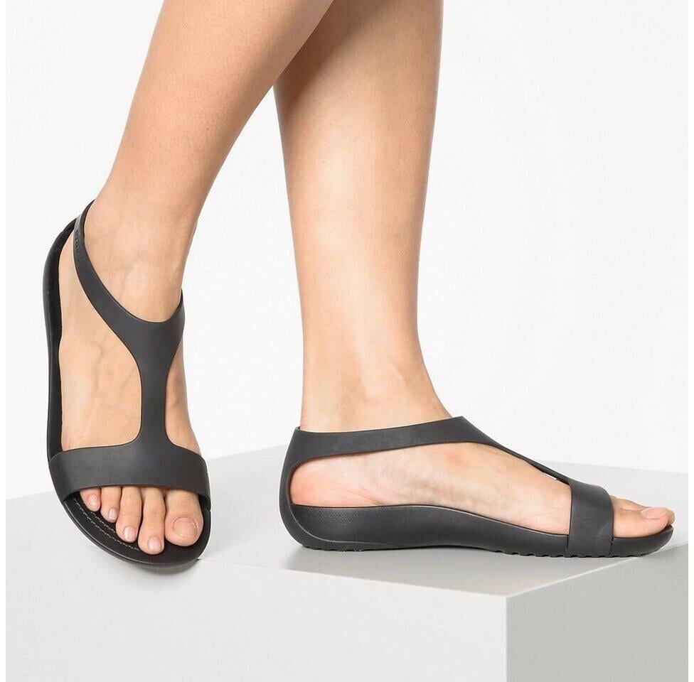 Сандалі Crocs Serena р. 40-41 Black (30368794) - фото 7