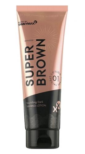 Крем для солярия Tannymaxx Super Brown Tanning на основе миндального молочка/с алое вера и витаминами (20625706)