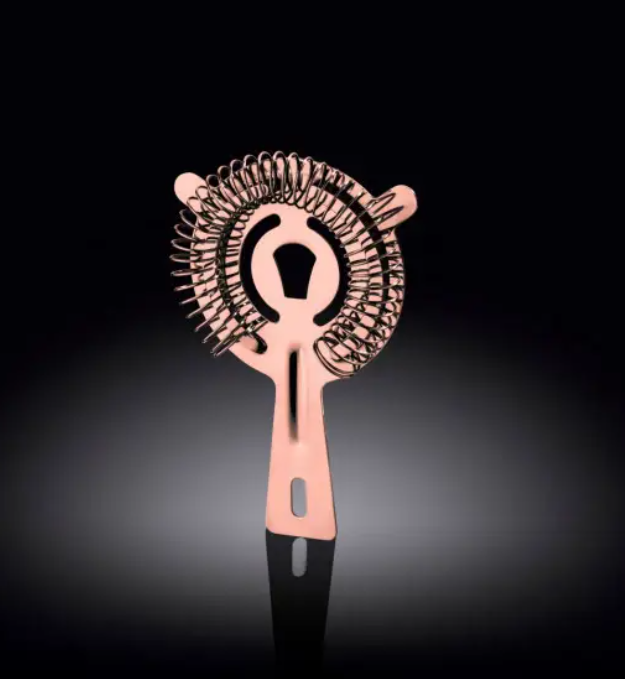 Стрейнер Wilmax 9,2х14,3см.Copper