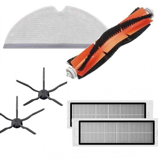 Комплект для робота-пилососа Xiaomi Mijia/Roborock S50/S51/S55/S6 Max FULL3 Комплект для робота-пилососа Xiaomi Mijia/Roborock S50/S51/S55/S6 Max FULL3