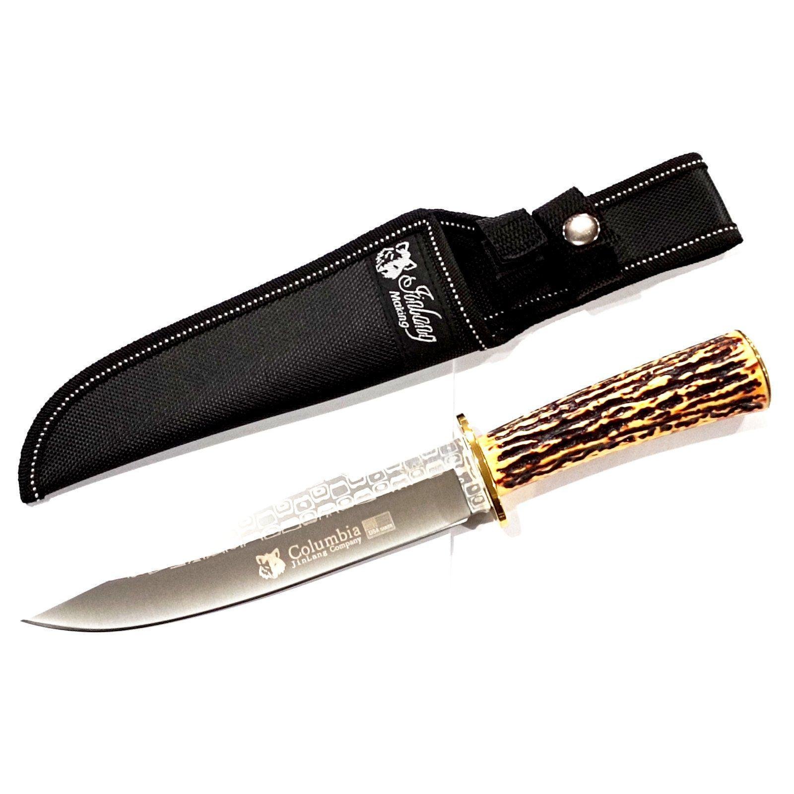 Нож охотничий Columbia SA23 (23299)