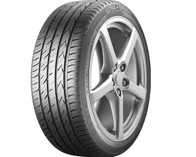 Шина Gislaved Ultra Speed 2 255/50 R19 107Y летняя XL