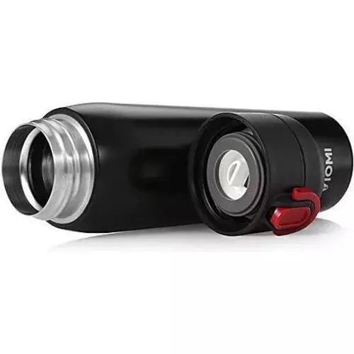 Термос Viomi Mi portable stainless vacuum cup 460 мл Black (XV-1054B) - фото 3 Термос Viomi Mi portable stainless vacuum cup 460 мл Black (XV-1054B) - фото 3