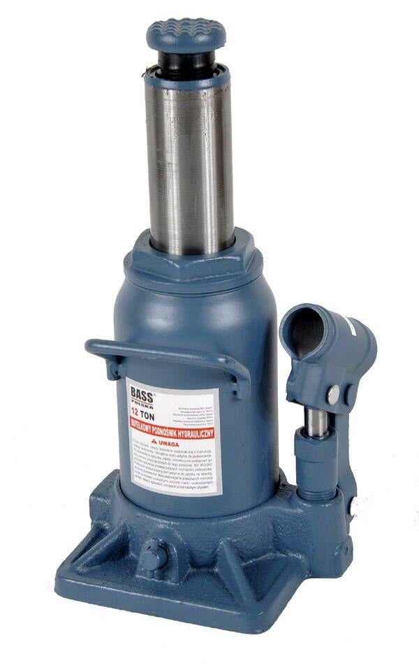 Домкрат бутылочный Bass Polska BP-3310 12 т (2661257441)