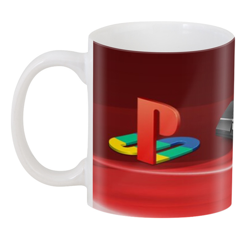 Чашка GeekLand Playstation (CP 03.377)