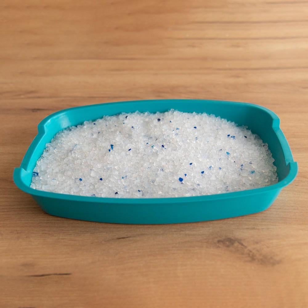 Наповнювач для котячого туалету Природа Sani Pet 5 л - фото 2 Наповнювач для котячого туалету Природа Sani Pet 5 л - фото 2