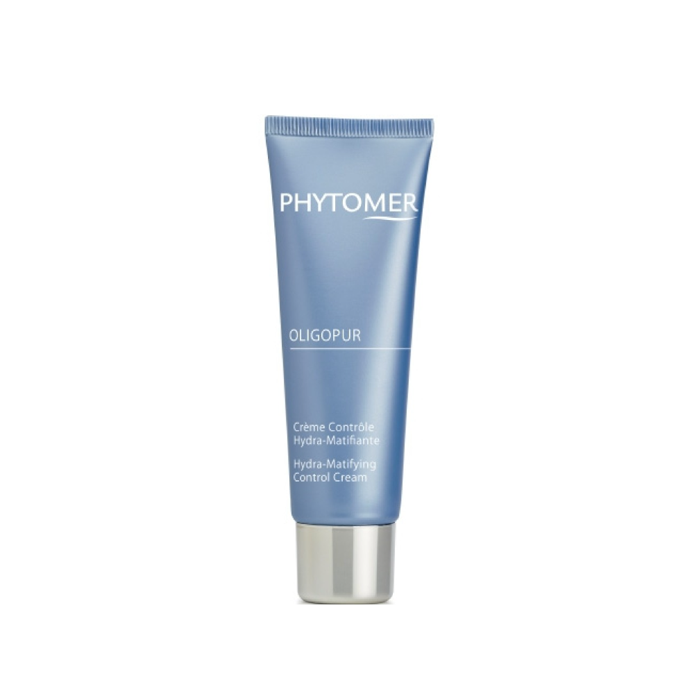 Крем-флюїд зволожуючий матуючий Phytomer Oligopur Hydra Matifying Control Cream 50 мл