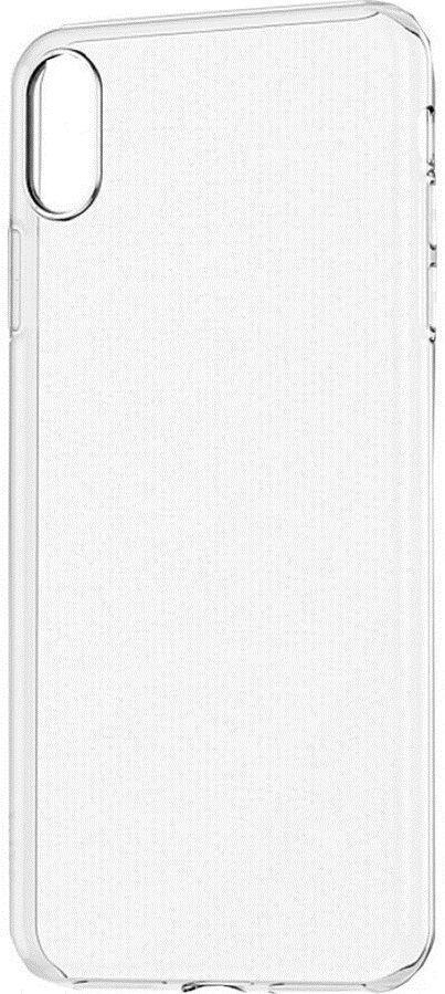 Прозрачный чехол накладка Baseus Simplicity Series Case for iPhone Xs Max, Clear