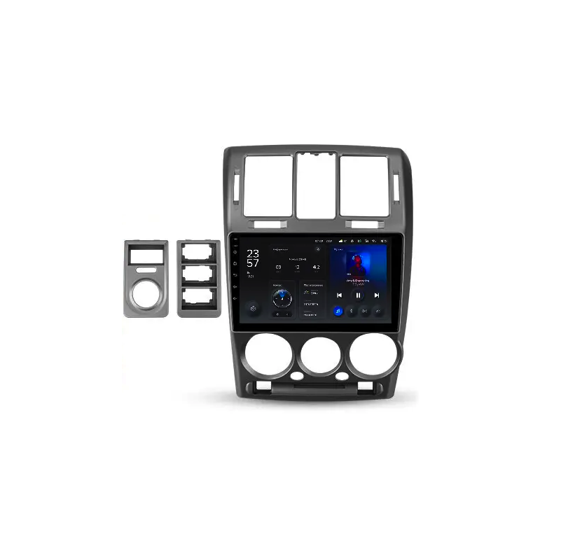 Автомагнитола штатная Teyes X1 для Hyundai Getz 1 2002-2011 Android X1 2+32G Wi-Fi/4G вариант F2 (1717766551)