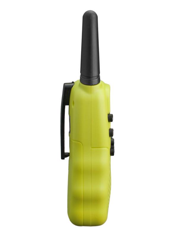 Рации Baofeng MiNi BF-T2 PMR446 Yellow (12363) - фото 4