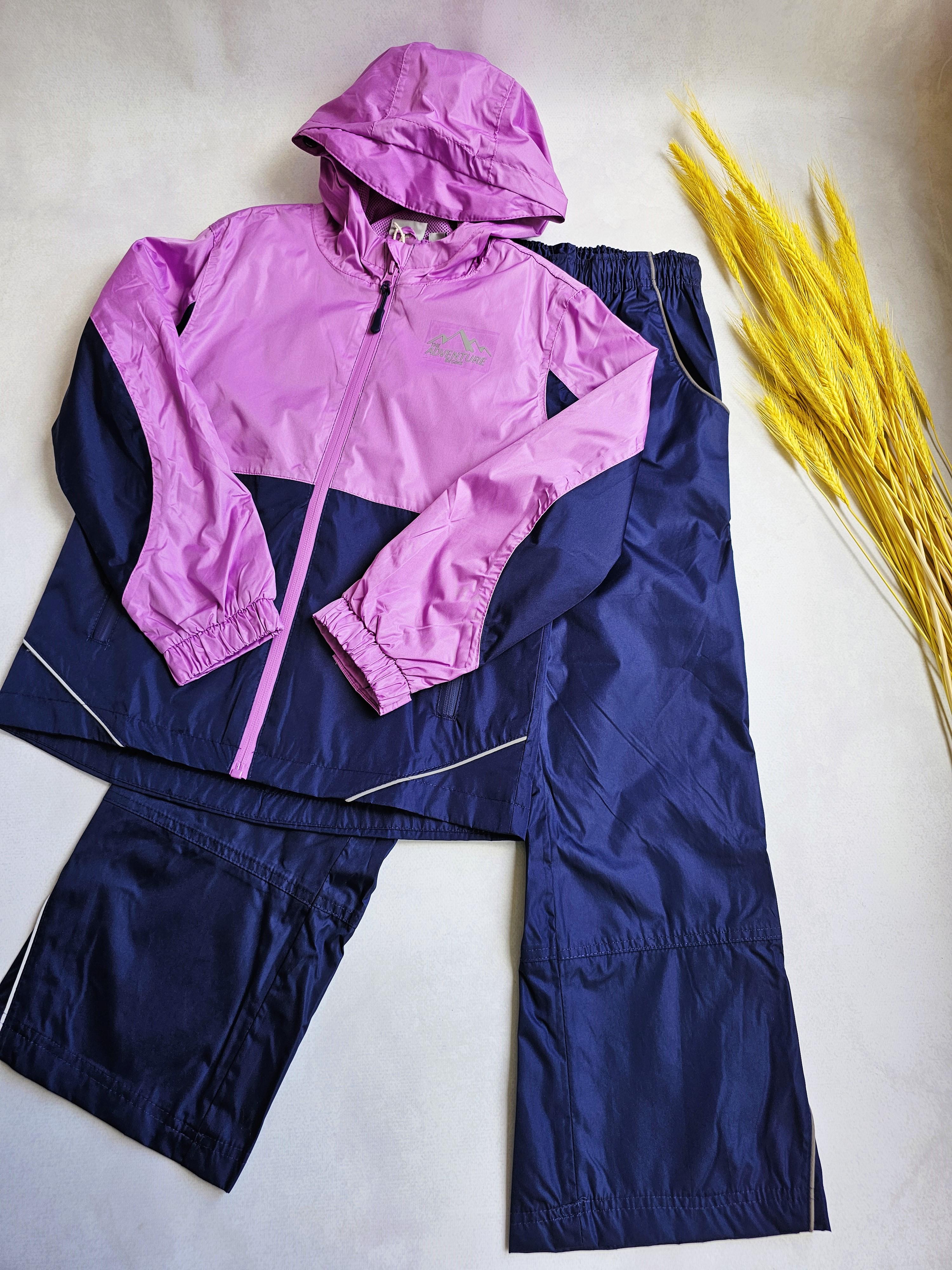 Комплект от дождя CRANE без утепления на подкладке 122-128 см (19542100)