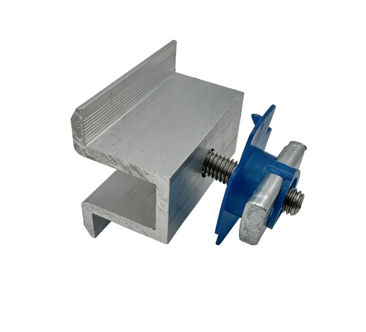 Комплект межпанельного крепления 30 мм