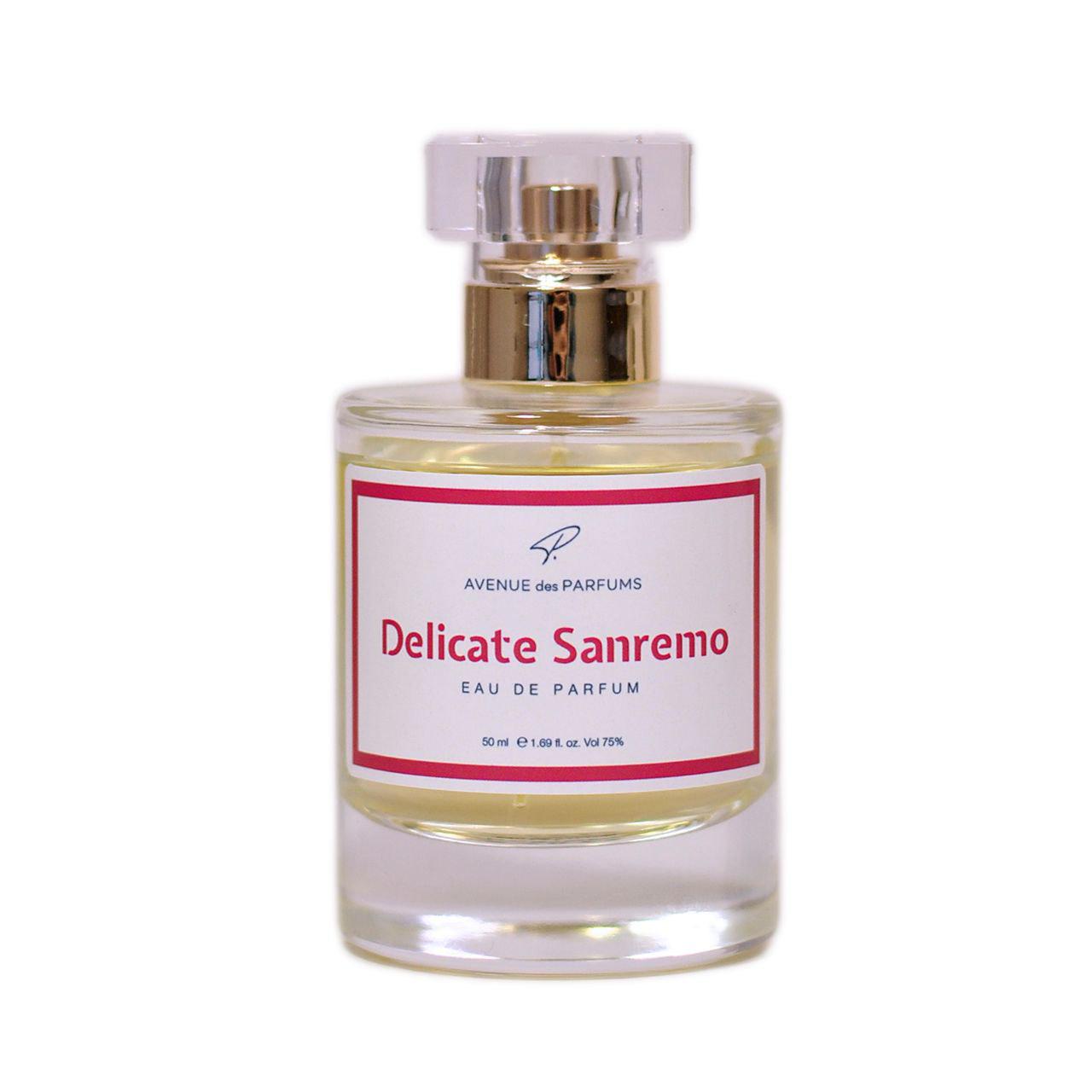 Парфумована вода AVENUE des PARFUMS Delicate Sanremo
