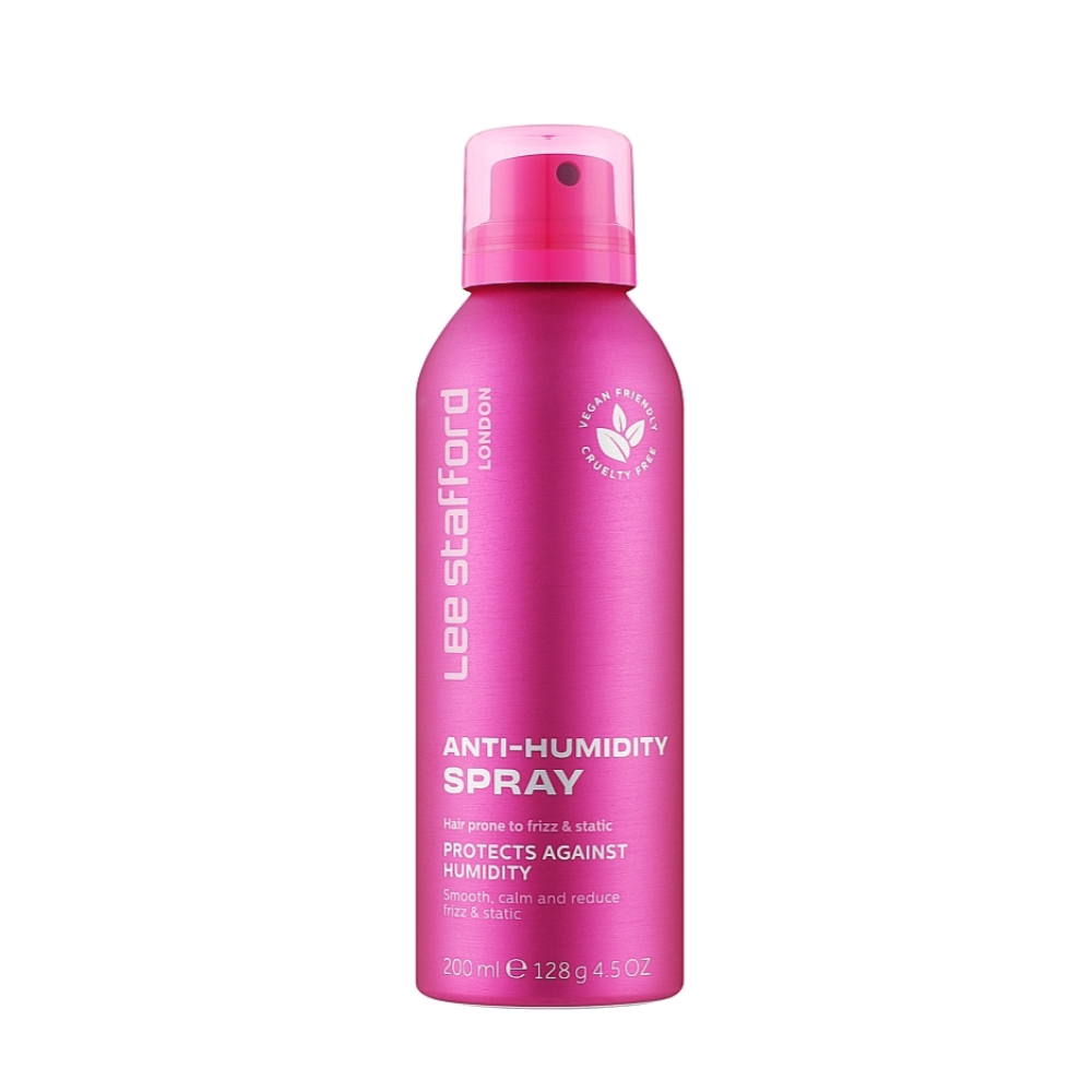 Спрей для волосся проти вологи Lee Stafford Anti-Humidity Spray 200 мл
