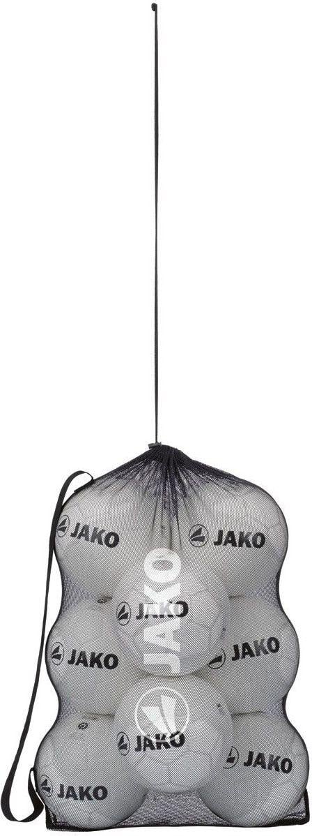 Сетка для мячей Jako 2346-800 Черный Сетка для мячей Jako 2346-800 Черный