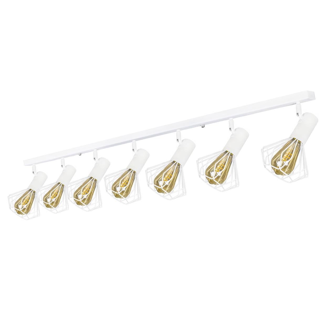 Светильник MSK ELECTRIC Diadem NL 22151-7 WH (2259362353)