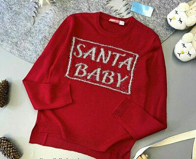 Кофтина з новорічним мотивом Pepperts 158-164 см