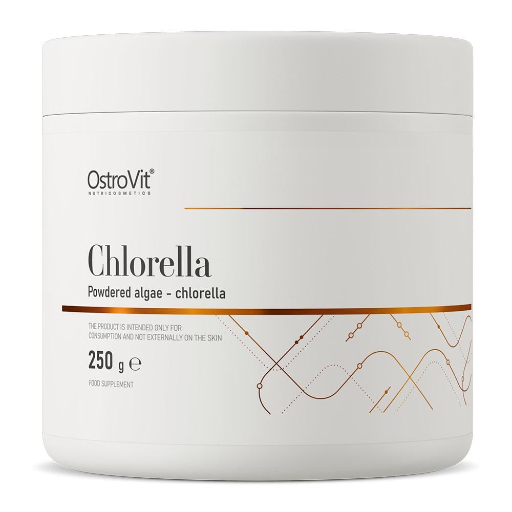 Хлорела Ostrovit Chlorella 250 г