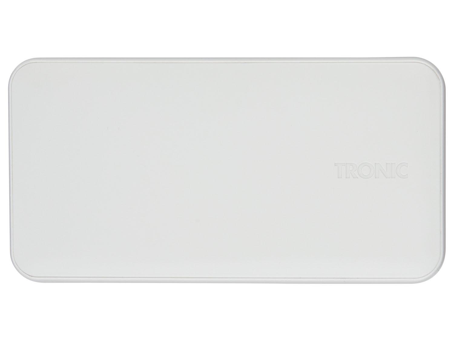 Повербанк TRONIC 10 000 mAh Белый (G30014) - фото 2 Повербанк TRONIC 10 000 mAh Белый (G30014) - фото 2