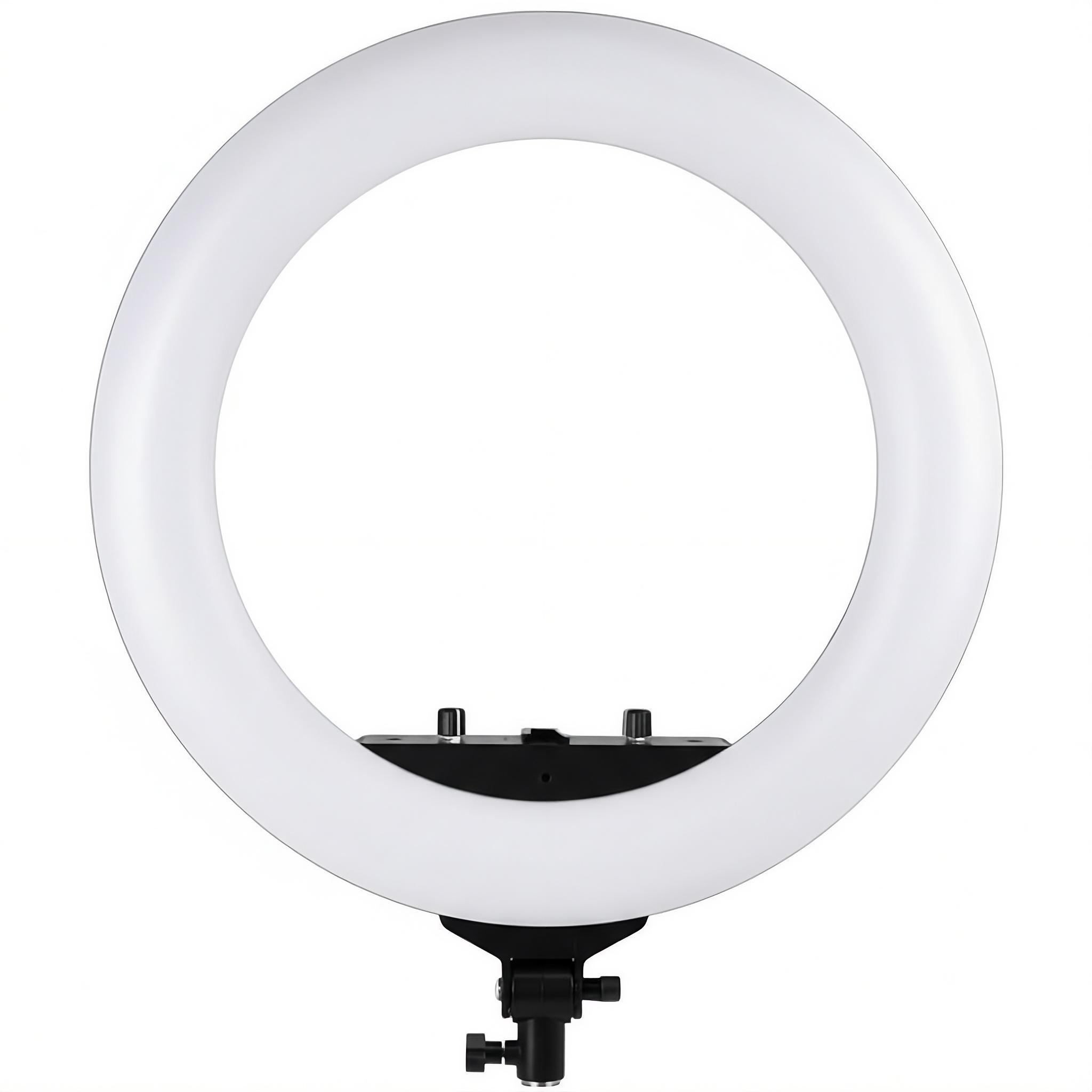 Селфі-кільце PLOKAMA LIVE-R45 45 см LED 3000–6500K 50W Чорний (32080791)