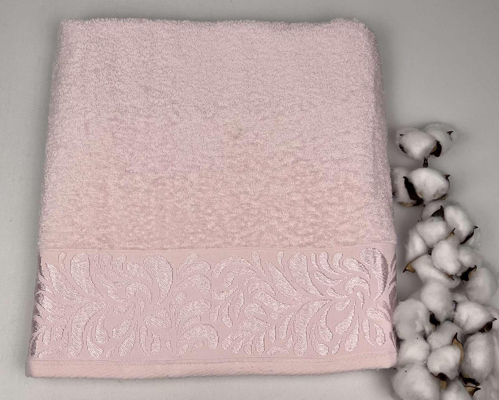 Рушник Cottonize cod 412 70х140 см Пудровий (CN24575) Рушник Cottonize cod 412 70х140 см Пудровий (CN24575)