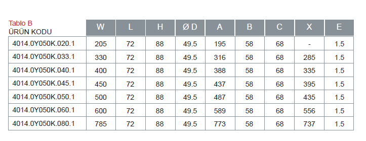 Трап лінійний MAXIFLOW Сlassik scala 80 cм з решіткою Плитка (4014.0Y050K.080) - фото 10