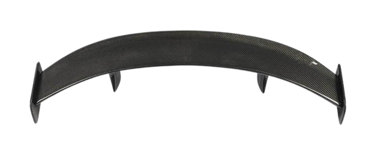 Спойлер DDCarbon V3 SD карбон для Mercedes CLA C117 2013-2019 натуральный карбон (147948)