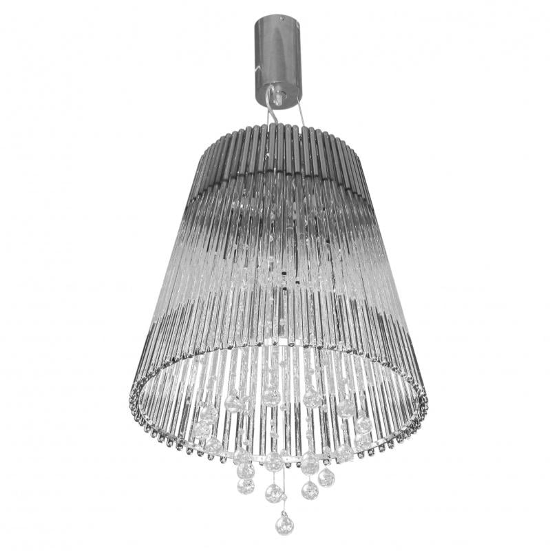 Люстра подвес галогенная лофт Brille Br-01 263S/10