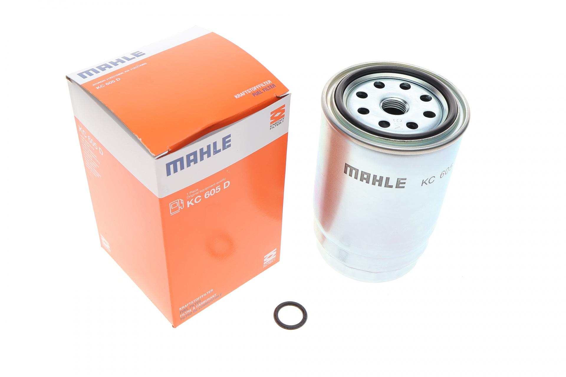 Фильтр топливный KNECHT для Hyundai iX20/Tucson/Kia Ceed/Sportage 1,4-2,0CRDi 11- (KC 605D)