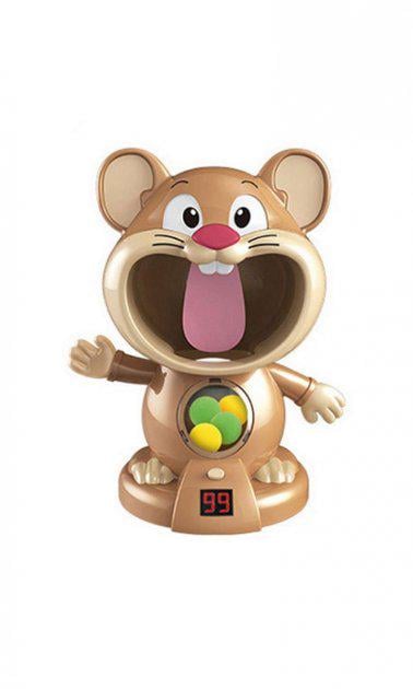 Воздушный тир Joy Acousto-Optic Hamster 1970A Мышонок