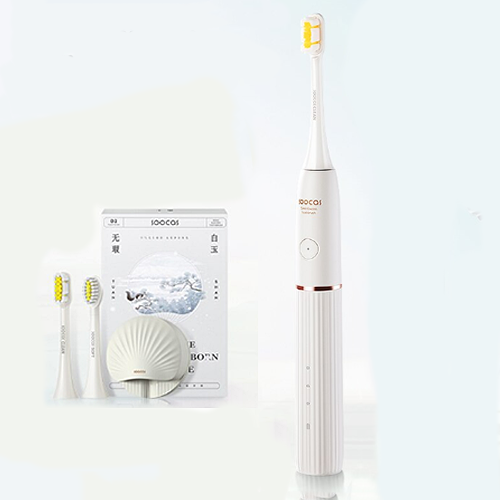 Електрична зубна щітка Soocas D2 Sonic Electric Toothbrush White (723) - фото 5