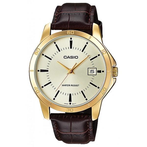 Годинник чоловічий Casio MTP-V004GL-9AUDF