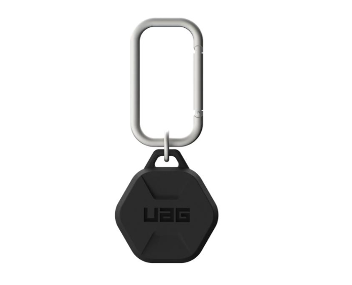 Брелок UAG Scout для Apple AirTag Чорний