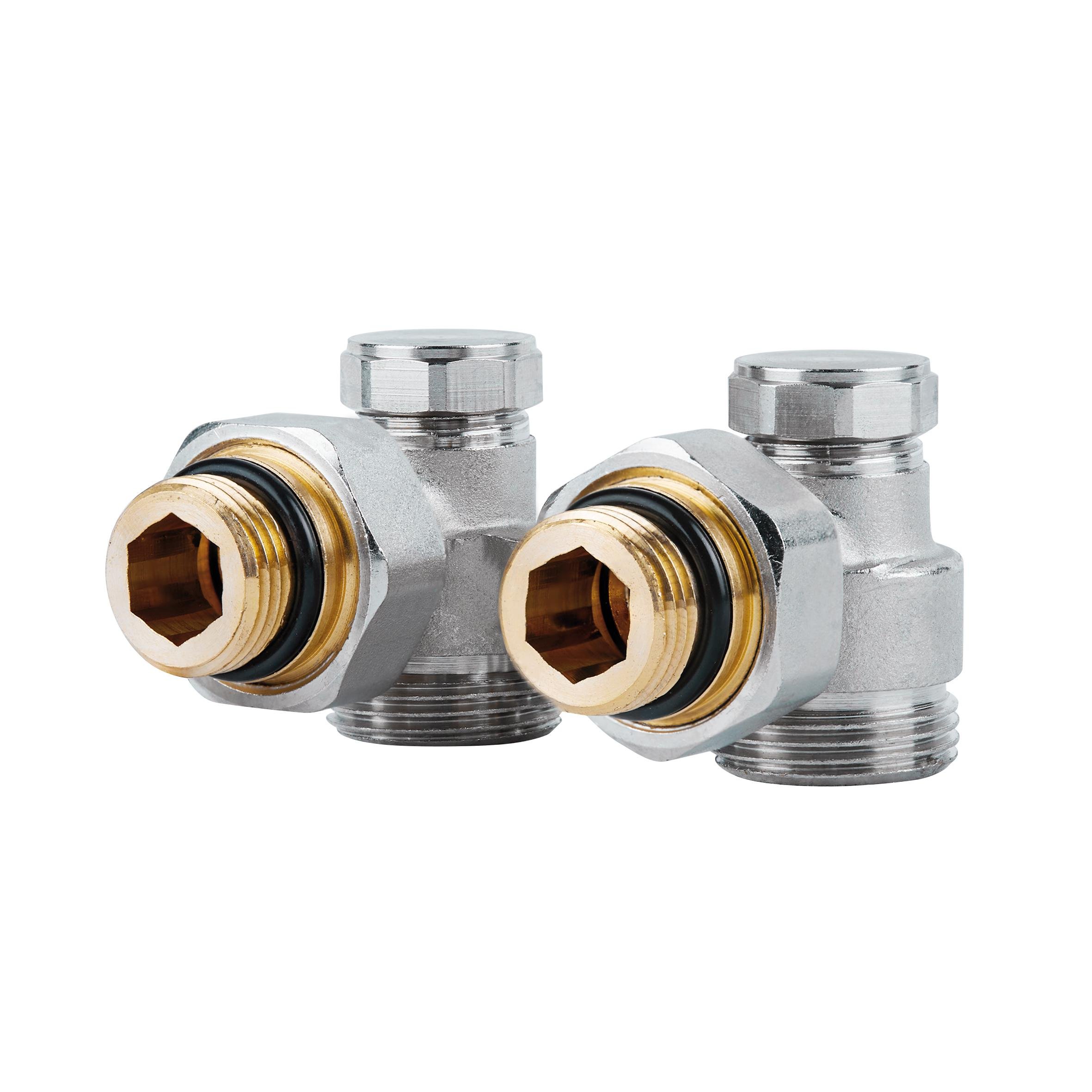 Вентиль двухтрубный Icma 1/2" №884 (82884AD06)