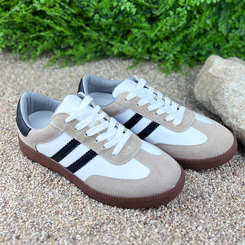 Кеди жіночі шкіряні Е-008009-1 p. 41 26 см Бежевий - фото 3 Кеди жіночі шкіряні Е-008009-1 p. 41 26 см Бежевий - фото 3