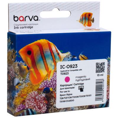 Картридж Barva Epson T0923/T1083 C13T10834A10 290 стр. Magenta (IC-0923)