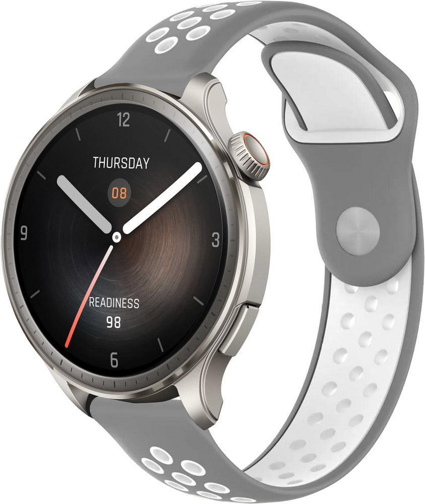 Ремешок Sport для Amazfit Balance Grey (37246-33)
